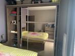 Kinder slaapkamer, Huis en Inrichting, Slaapkamer | Complete slaapkamers, Ophalen, Gebruikt, Eenpersoons, Blank hout