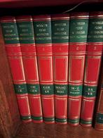 Winkler Prins Medische encyclopedie, Boeken, Ophalen
