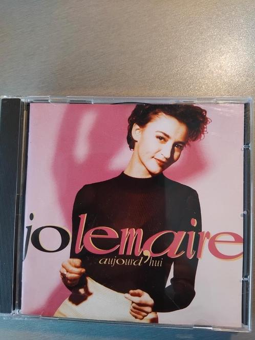 CD. Jo Lemaire. Aujourd'hui., CD & DVD, CD | Pop, Comme neuf, Enlèvement ou Envoi