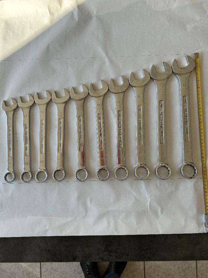 Facom outillage garage poids lourds, Auto diversen, Autostaanplaatsen en Garages