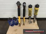 KW / Koni schroefset | Verlagingsset Audi TT 8N, Ophalen of Verzenden, Gebruikt, Audi