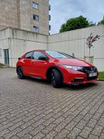 Auto Honda Civic, Auto's, Euro 5, Zwart, 4 cilinders, Leder