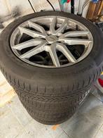 Audi 5x112 velgen 19 inch 7mm winterbanden, Auto-onderdelen, Banden en Velgen, Banden en Velgen, Winterbanden, 235 mm, Ophalen