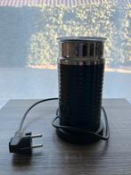 Nespresso aeroccino zwart melkopschuimer, Ophalen, Gebruikt, Elektrische melkopschuimer