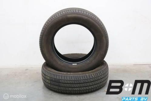 2 x 2156516 102H Michelin Primacy 3 gebruikt 215 65 16, Auto-onderdelen, Banden en Velgen, Band(en), Gebruikt