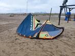 Kiteset naish pivot 10 en 12 met naish torque bar, Watersport en Boten, Kitesurfen, Ophalen of Verzenden, Zo goed als nieuw, Bar