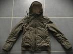 Ragwear jas met voering en afneembare kap Small (38-40), Ragwear, Ophalen of Verzenden, Zo goed als nieuw
