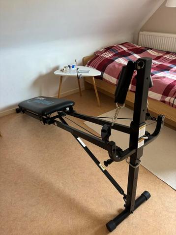 Total gym bodyshaper  beschikbaar voor biedingen