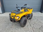 Can am outlander 650 Quad met papieren