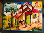 Playmobil 6811 boshuisje, Kinderen en Baby's, Speelgoed | Playmobil, Ophalen of Verzenden, Zo goed als nieuw