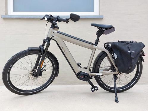 Riese & muller supercharger Gt * Vario 1250Wh*, Fietsen en Brommers, Fietsen | Heren | Herenfietsen, Zo goed als nieuw, Ophalen