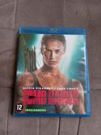 Blu-ray - Tomb Raider, Ophalen of Verzenden, Zo goed als nieuw, Avontuur