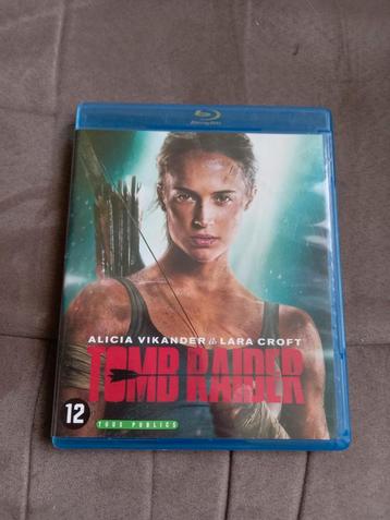 Blu-ray - Tomb Raider