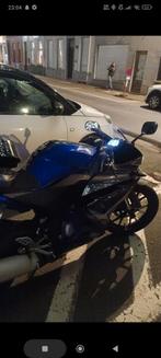 Yamaha YZF-R 125, Ophalen