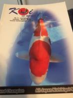 Koi tijdschriften, Ophalen, Zo goed als nieuw