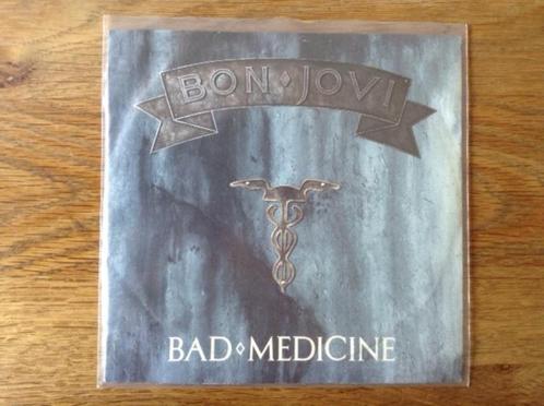 single bon jovi, Cd's en Dvd's, Vinyl Singles, Single, Rock en Metal, 7 inch, Ophalen of Verzenden