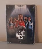 Gent West - Seizoen 1 sealed, Enlèvement ou Envoi, Drame, Coffret, À partir de 16 ans