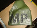brassard mp, Verzamelen, Militaria | Algemeen, Ophalen of Verzenden, Landmacht, Embleem of Badge