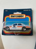 Matchbox Jaguar Police MIB ongeopend, Verzamelen, Overige Verzamelen, Ophalen of Verzenden