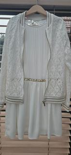 Communie of ceremoniekleedje Mila Star maat 140, Kinderen en Baby's, Ophalen, Meisje, Zo goed als nieuw, Jurk of Rok