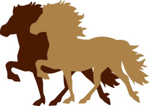 Wie (provincie Antwerpen) heeft er een IJslander?, Dieren en Toebehoren, Paarden