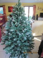 Sapin de Noël artificiel Pine Blue 180 cm, Ophalen of Verzenden, Zo goed als nieuw