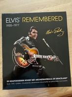 Verzamelbox Elvis Remembered 1935-1977, Ophalen, Zo goed als nieuw, Artiest