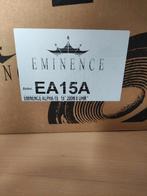 Eminence EA15A Alpha, Ophalen of Verzenden, Zo goed als nieuw
