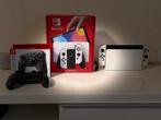 Nintendo Switch Oled, Consoles de jeu & Jeux vidéo, Consoles de jeu | Nintendo Switch, Enlèvement ou Envoi, Comme neuf, Switch OLED