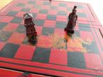 Oud Chinees schaakbord decoratie, Antiek en Kunst, Antiek | Keramiek en Aardewerk, Ophalen
