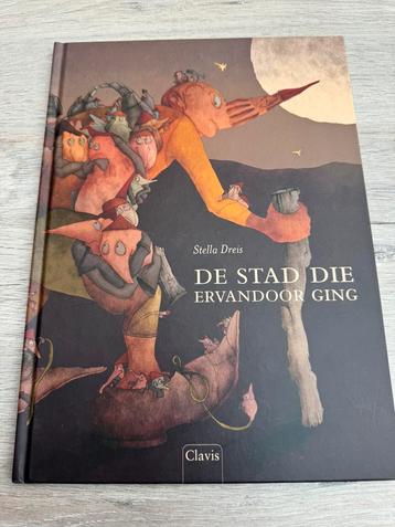 S. Dreis - De stad die ervandoor ging beschikbaar voor biedingen
