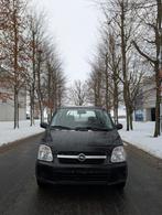 Opel Agila euro 4 benzine Gekeurd voor verkoop, Auto's, Voorwielaandrijving, Stof, 10 cc, Zwart