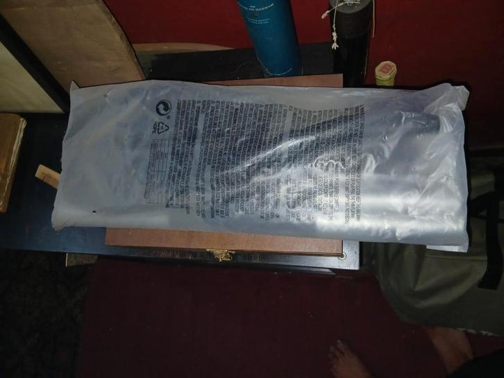 Perfecte kayak peddel inklapbaar tot 60cm., Watersport en Boten, Peddels, Ophalen of Verzenden