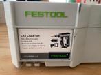 Festool CXS Li 2,6 set boor schroefmachine, Ophalen of Verzenden, Zo goed als nieuw