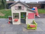 Huisje smoby, Kinderen en Baby's, Speelgoed | Buiten | Speelhuisjes, Ophalen, Gebruikt
