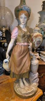 Royal Dux beeld h 50 cm, Ophalen