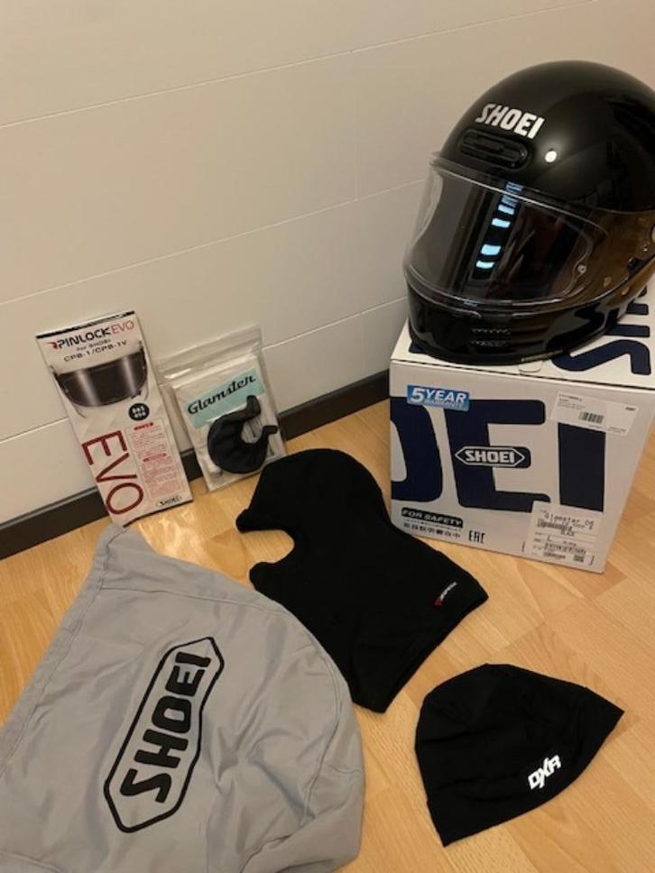 Casque Shoei, Motoren, Kleding | Motorhelmen, Integraalhelm, L, Shoei, Ophalen