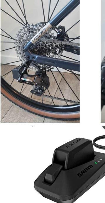 Sram force axs beschikbaar voor biedingen