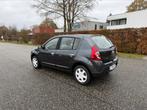Dacia Sandero 1.4, Auto's, Dacia, Voorwielaandrijving, Stof, Zwart, 4 cilinders