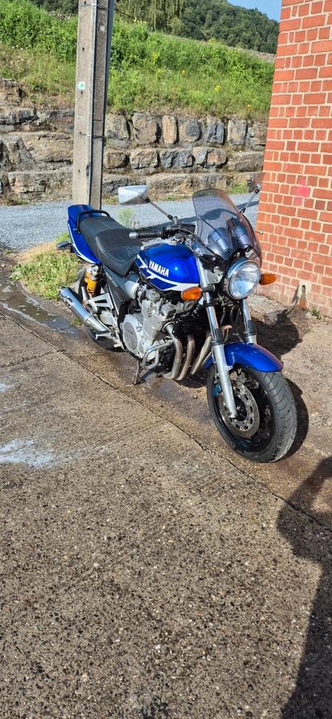 YAMAHA XJR 1300 SP, Motoren, Motoren | Yamaha, Particulier, Toermotor, 4 cilinders