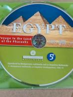 cd-rom EGYPTE., Comme neuf, Enlèvement ou Envoi