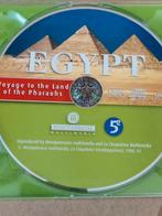 EGYPT CD-ROM, Ophalen of Verzenden, Zo goed als nieuw