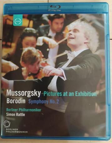 Mussorgsky / Borodin beschikbaar voor biedingen