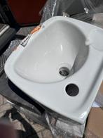 Partij 22 stuks wasbak sanitair, Doe-het-zelf en Bouw, Sanitair, Ophalen, Nieuw