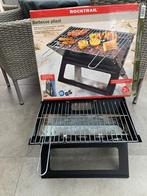 draagbare barbecue, Enlèvement