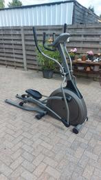 Cross trainer, Ophalen