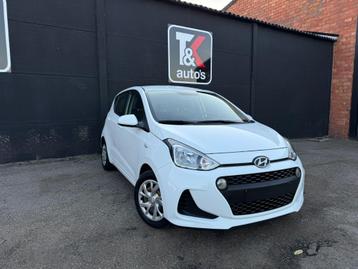 Hyundai i10 1.0i 2019 beschikbaar voor biedingen