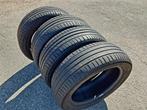 4 pneus été Michelin Energy 195/55-16 87V, Ophalen, Gebruikt, 16 inch, Band(en)