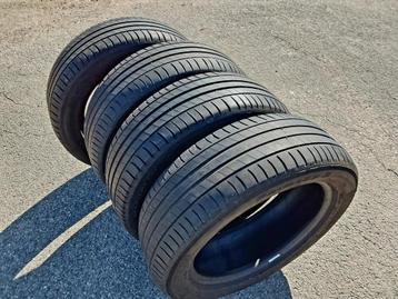 4 pneus été Michelin Energy 195/55-16 87V  beschikbaar voor biedingen