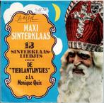 Vinyl, 7"   -   De Tierlantijntjes* – Maxi Sinterklaas - 13, Cd's en Dvd's, Ophalen of Verzenden, Overige formaten